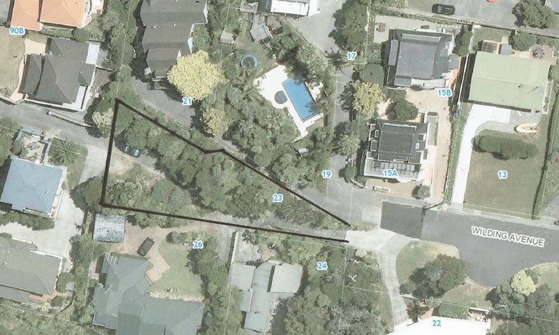 23 Wilding Avenue, Northcote Point, Auckland - Carousel 1