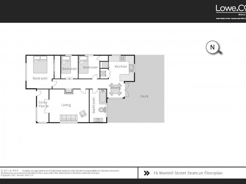 16 Mantell Street, Seatoun, Wellington - Carousel 15