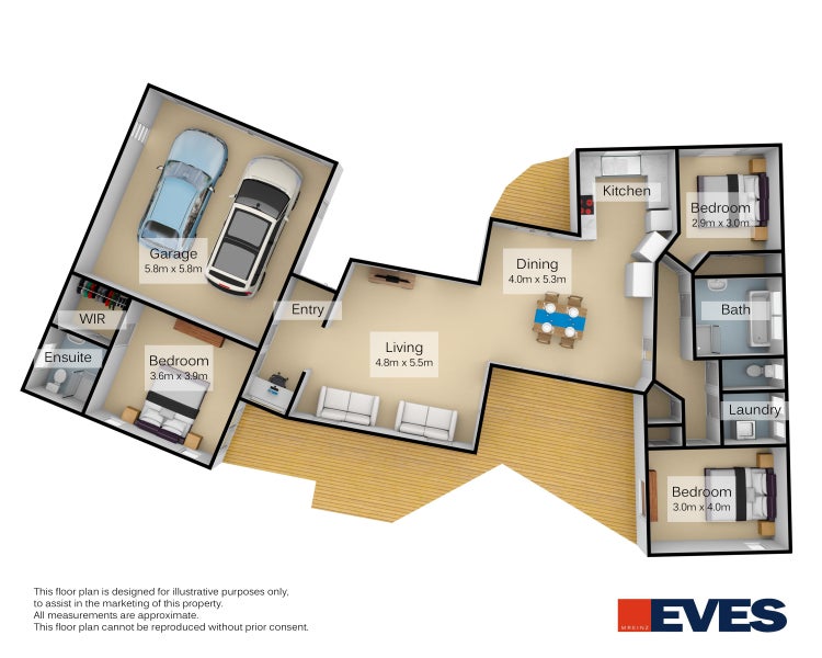 4 Kirk Close, Rototuna, Hamilton - Carousel 22