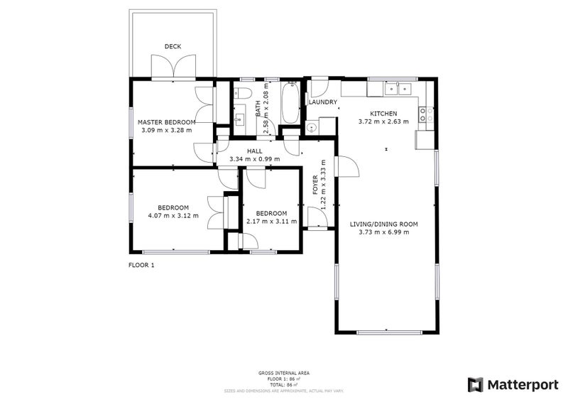 1/83 Selwyn Crescent, Forrest Hill, Auckland - Carousel 22