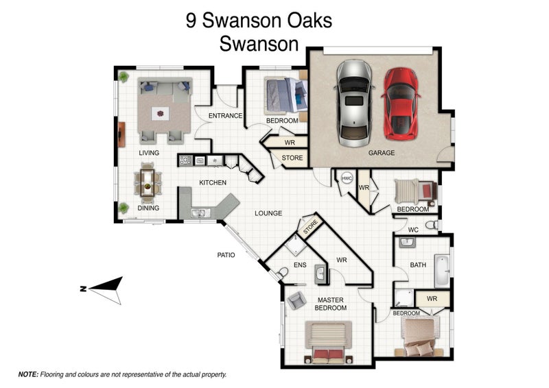 9 Swanson Oaks, Swanson, Auckland - Carousel 20