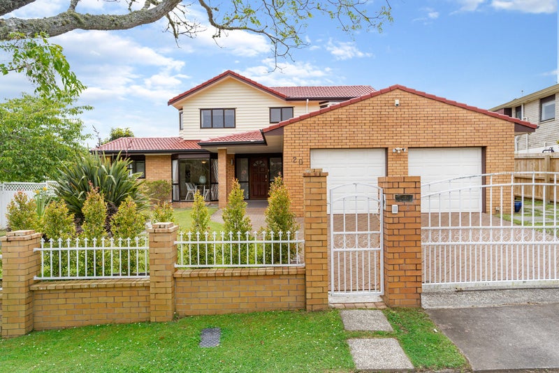 20 Norman Lesser Drive, Saint Johns, Auckland - Carousel 1