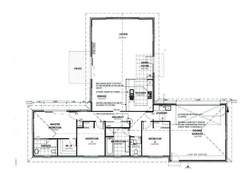 3A Buckleys Terrace, Tinwald, Ashburton - Carousel 21