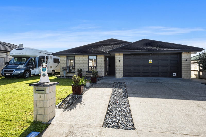 8 Dunstan Avenue, Tikipunga, Whangarei - Carousel 1