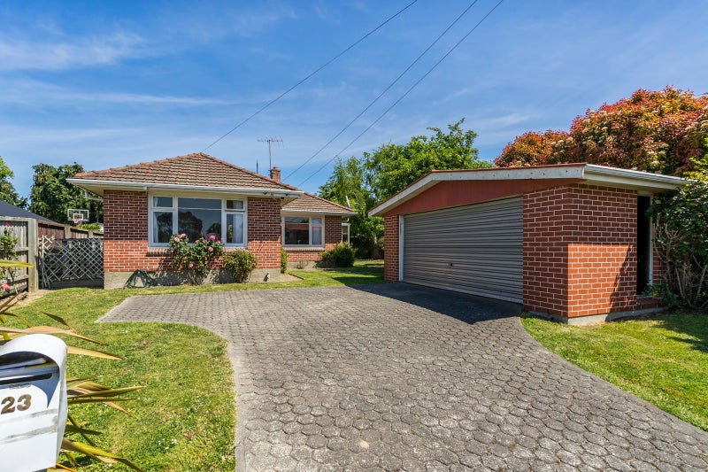 23 Gregan Crescent, Burnside, Christchurch - Carousel 10