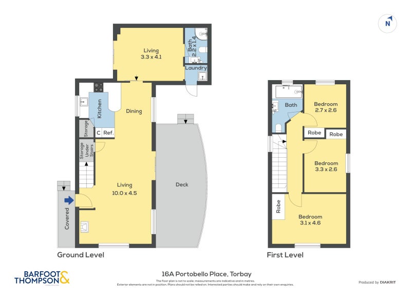 2/16 Portobello Place, Torbay, Auckland - Carousel 13