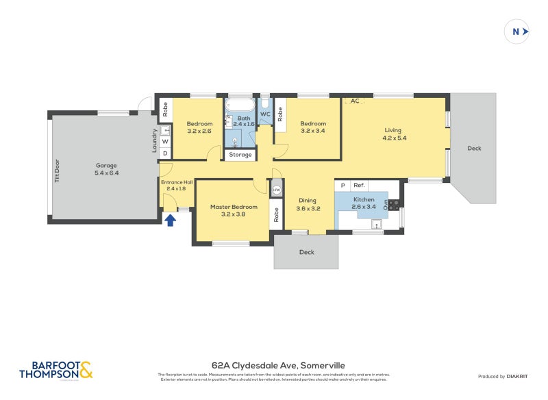 1/62 Clydesdale Avenue, Somerville, Manukau - Carousel 20