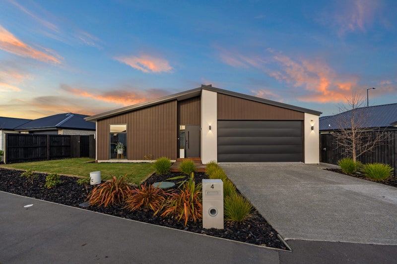 4 Thomas Rickerby Road, Halswell, Christchurch - Carousel 2