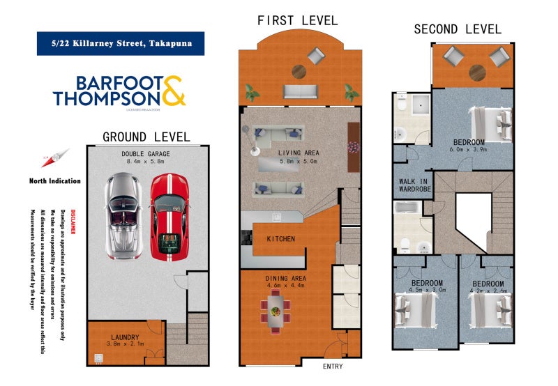 5/22 Killarney Street, Takapuna, Auckland - Carousel 26