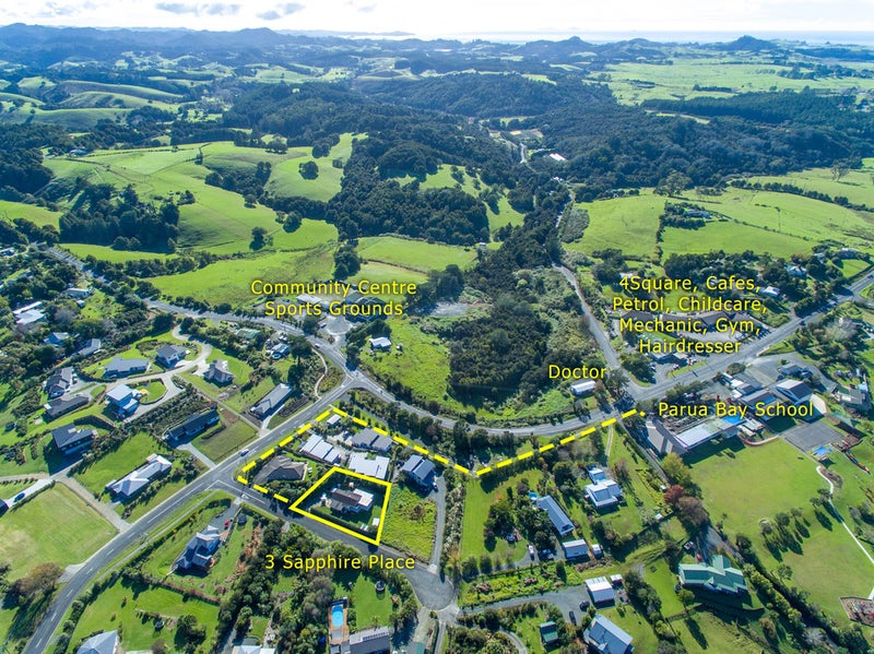 3 Sapphire Place, Whangarei - Carousel 20