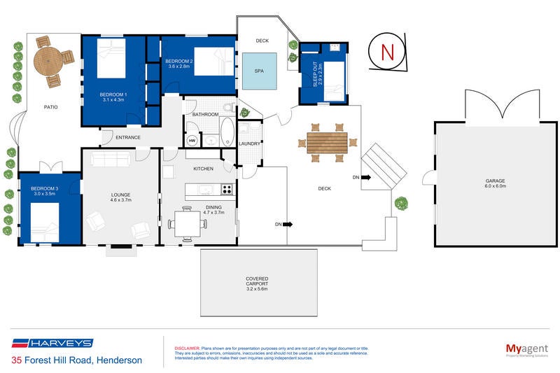 35 Forest Hill Road, Henderson, Auckland - Carousel 20