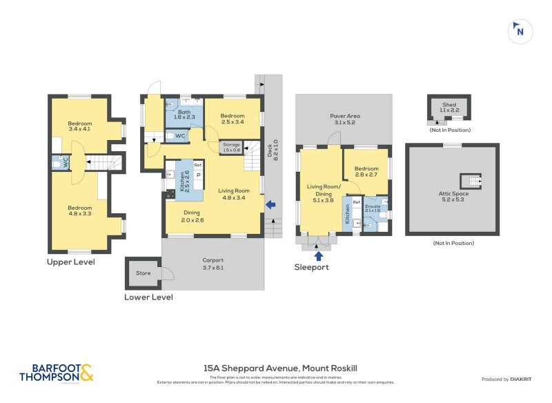 15A Sheppard Avenue, Wesley, Auckland - Carousel 19