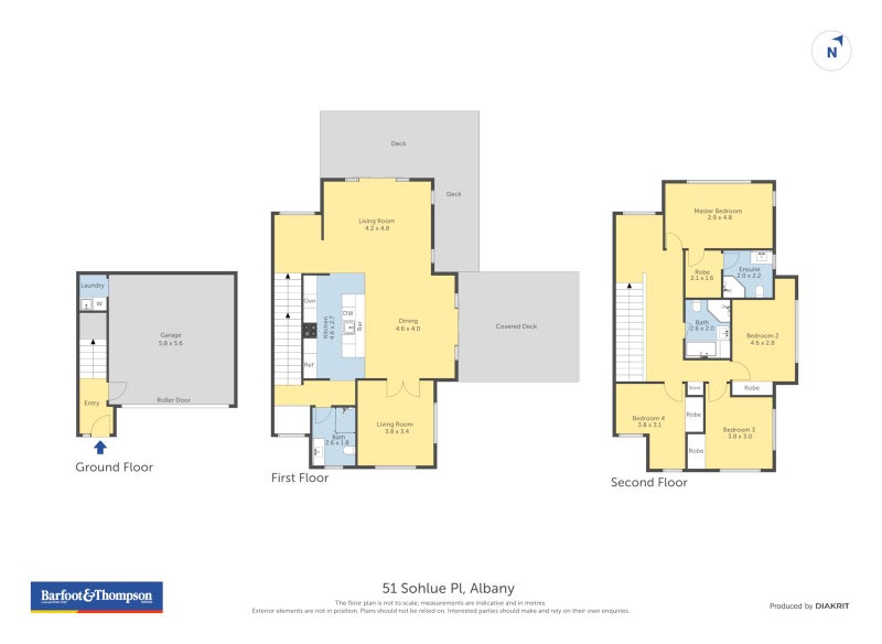 51 Sohlue Place, Oteha, Auckland - Carousel 19