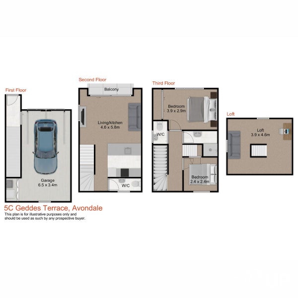 5C Geddes Terrace, Avondale, Auckland - Carousel 16
