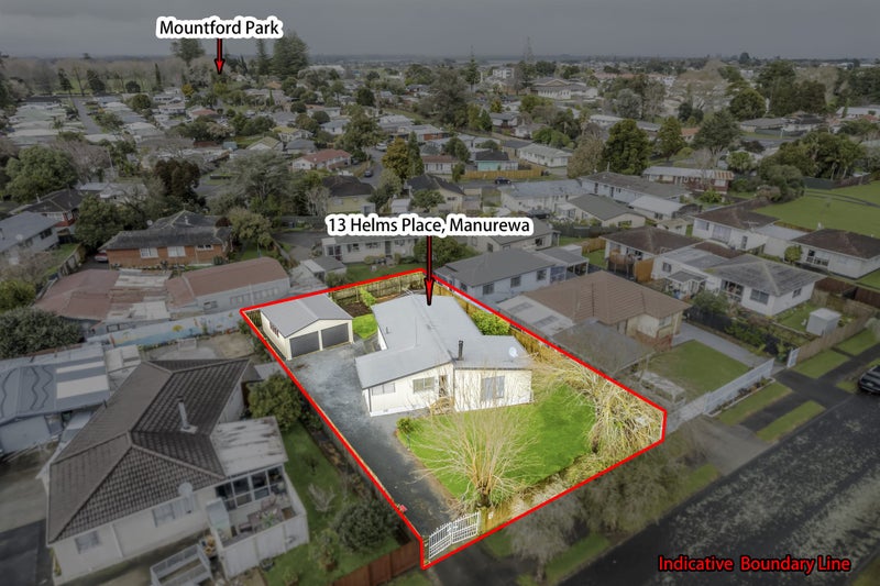 13 Helms Place, Manurewa, Auckland - Carousel 1