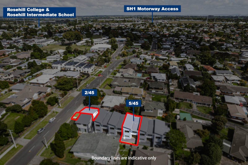 5/45 Clark Road, Pahurehure, Papakura - Carousel 13