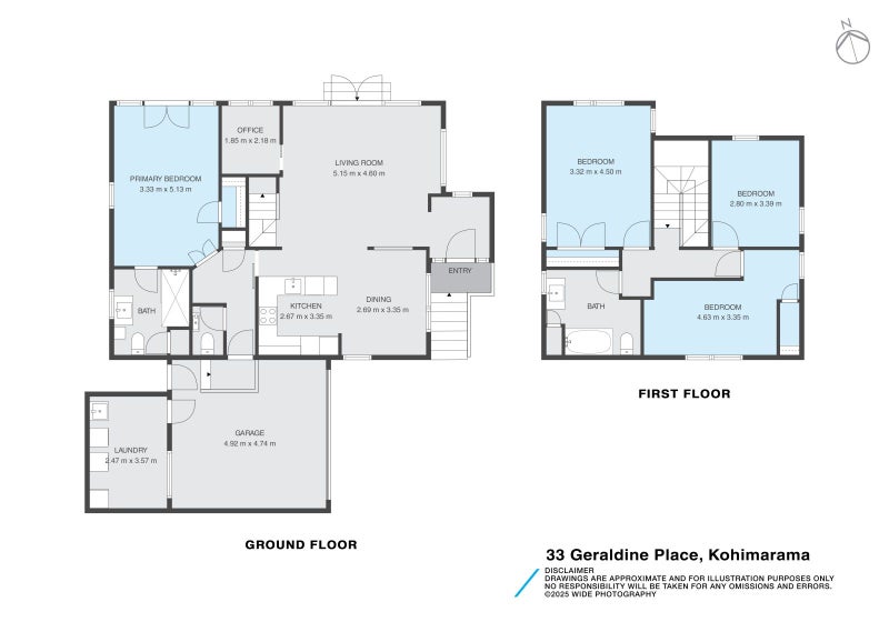 33 Geraldine Place, Kohimarama, Auckland - Carousel 24