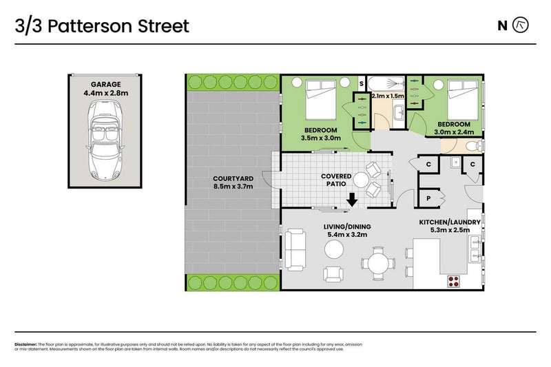 3/3 Patterson Street, Sandringham, Auckland - Carousel 21