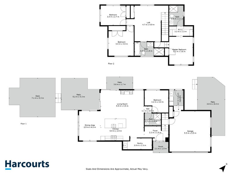 22C Waipa Street, Birkenhead, Auckland - Carousel 23