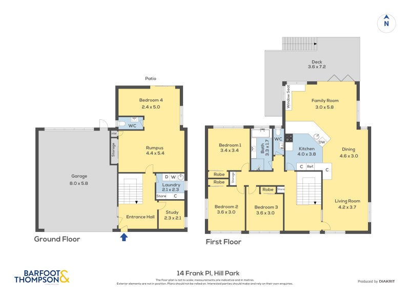 14 Frank Place, Hillpark, Auckland - Carousel 22