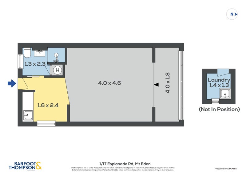 1/17 Esplanade Road, Mount Eden, Auckland - Carousel 12