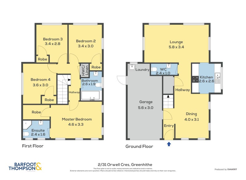 2/31 Orwell Road, Greenhithe, Auckland - Carousel 18