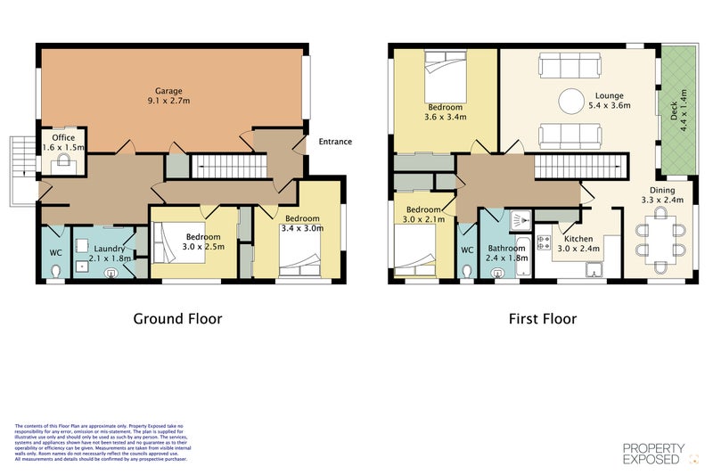 1/5 Waipa Street, Birkenhead, Auckland - Carousel 21