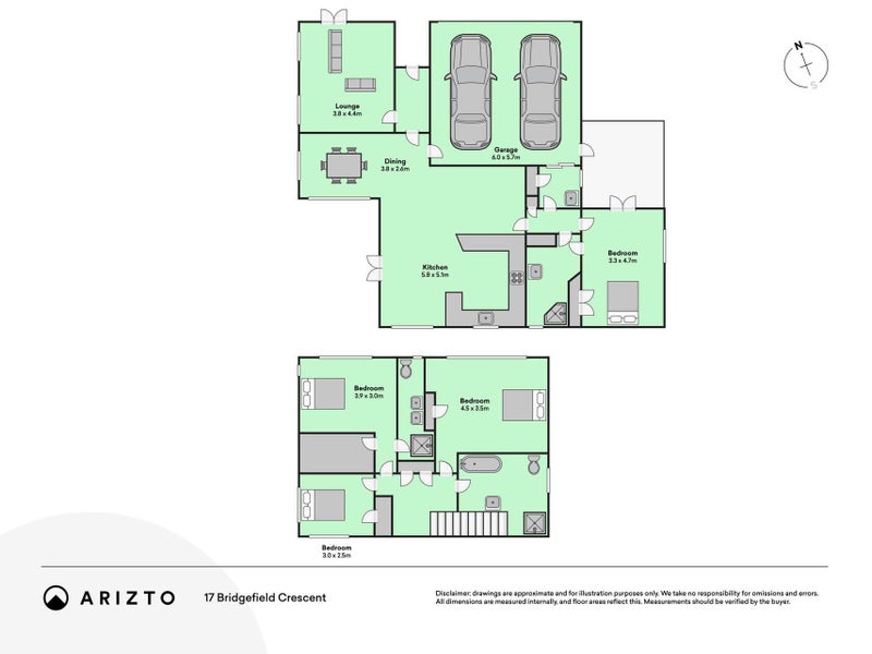 17 Bridgefield Crescent, Flat Bush, Auckland - Carousel 20