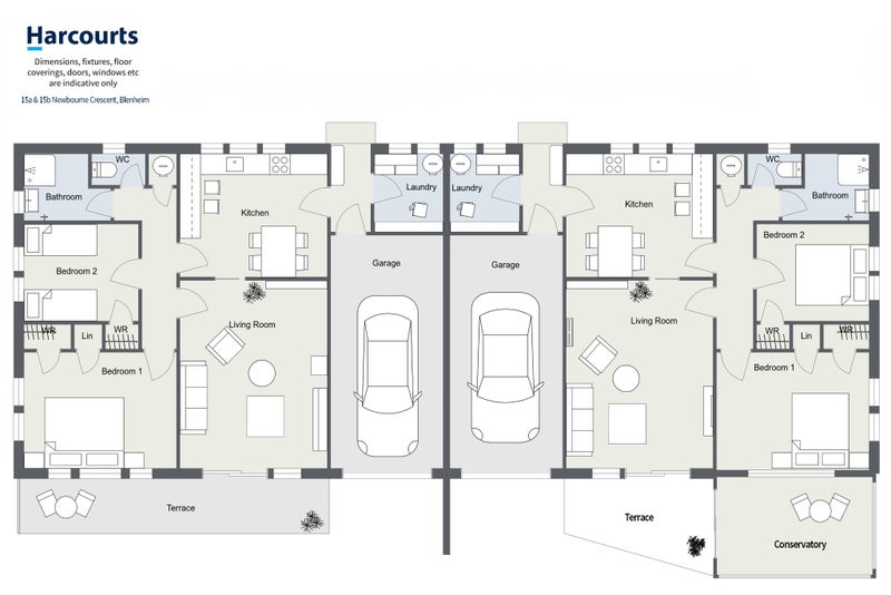 15B Newbourne Crescent, Redwoodtown, Blenheim - Carousel 31