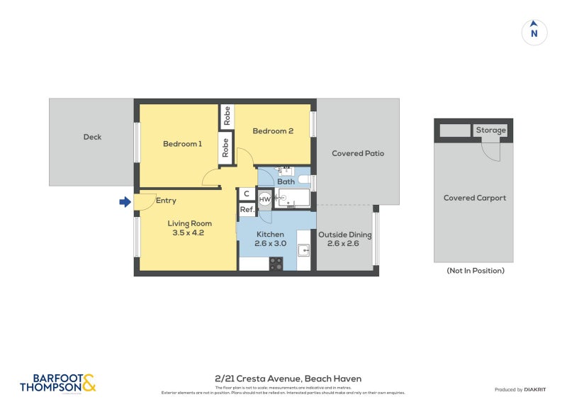 2/21 Cresta Avenue, Beach Haven, Auckland - Carousel 12