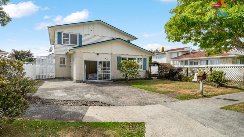 1/23 Saint Columbans Grove, Boulcott, Lower Hutt - Carousel 1