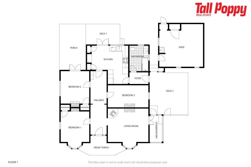28 Harrington Street, Port Chalmers, Dunedin - Carousel 27