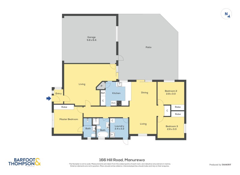 166 Hill Road, Manurewa, Auckland - Carousel 22