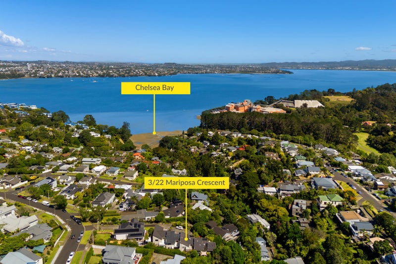 3/22 Mariposa Crescent, Birkenhead, Auckland - Carousel 22