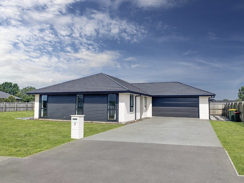3 Roxburgh Place, Tinwald, Ashburton - Carousel 1