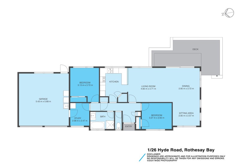 1/26 Hyde Road, Rothesay Bay, Auckland - Carousel 27