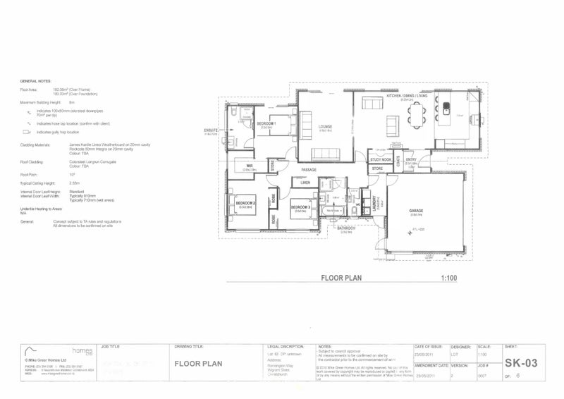 8 Bennington Way, Wigram, Christchurch - Carousel 23