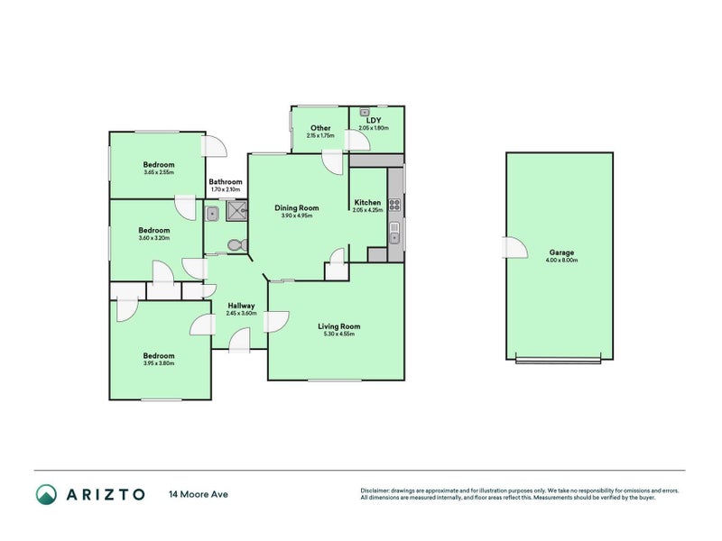 14 Moore Avenue, Tawhero, Whanganui - Carousel 19