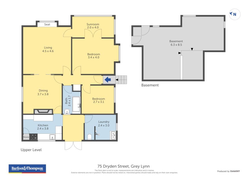 75 Dryden Street, Grey Lynn, Auckland - Carousel 15