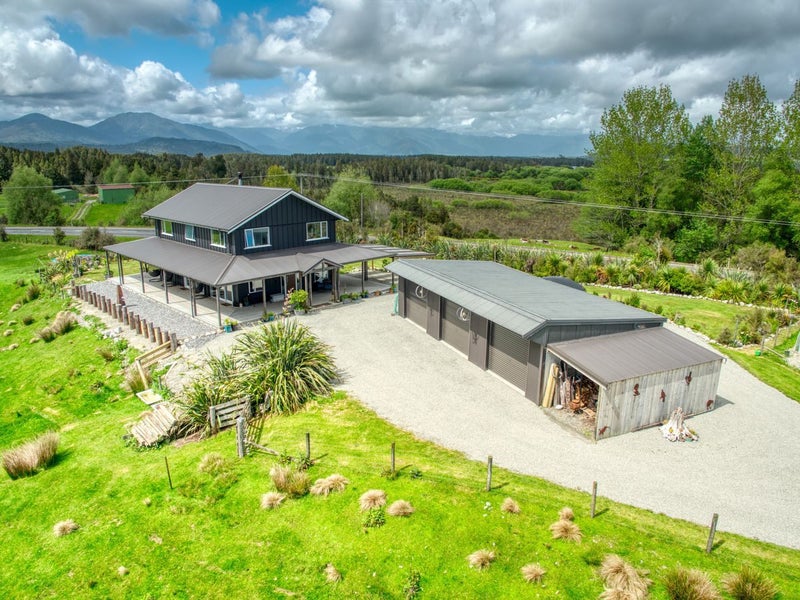 147 Lake Kaniere Road, Blue Spur, Hokitika - Carousel 1
