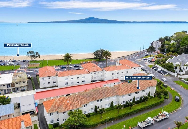 7/36 Marau Crescent, Mission Bay, Auckland - Carousel 1