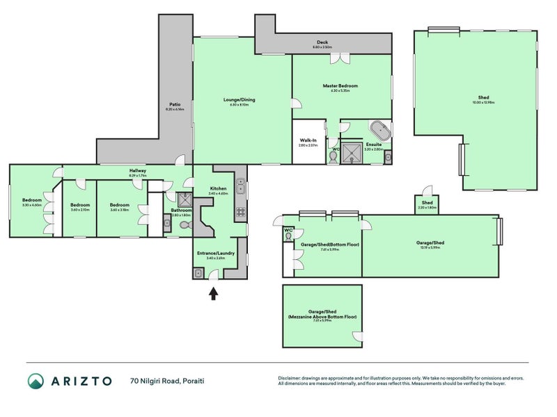 70 Nilgiri Road, Poraiti, Napier - Carousel 33