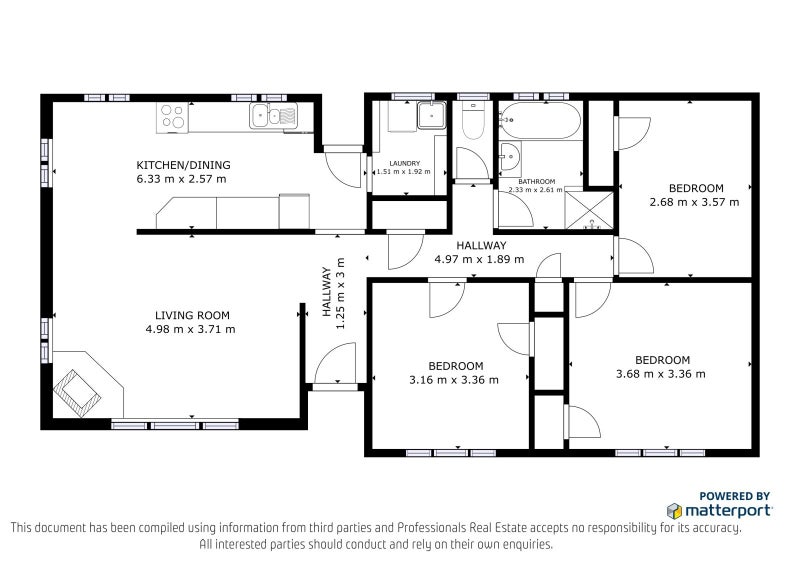 1 Veronica Place, Bell Block, New Plymouth - Carousel 23