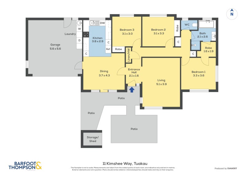 11 Kimshee Way, Tuakau, Tuakau - Carousel 22