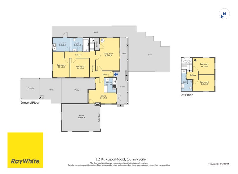 12 Kukupa Road, Sunnyvale, Auckland - Carousel 20