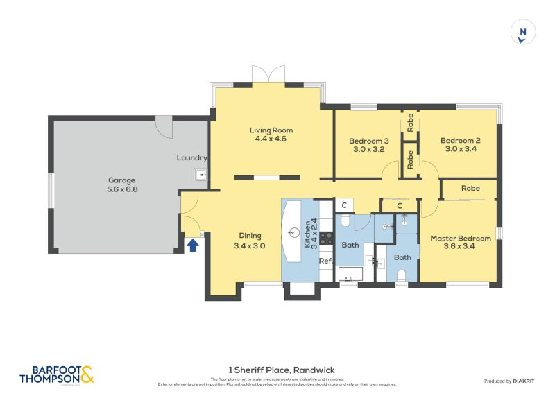 1 Sheriff Place, Randwick Park, Auckland - Carousel 19