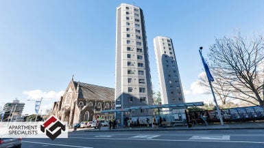 5B/30 Symonds Street, Grafton, Auckland - Carousel 1