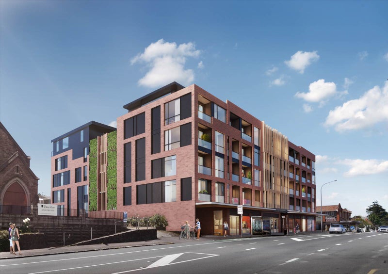 309/428 Dominion Road, Mount Eden, Auckland - Carousel 2