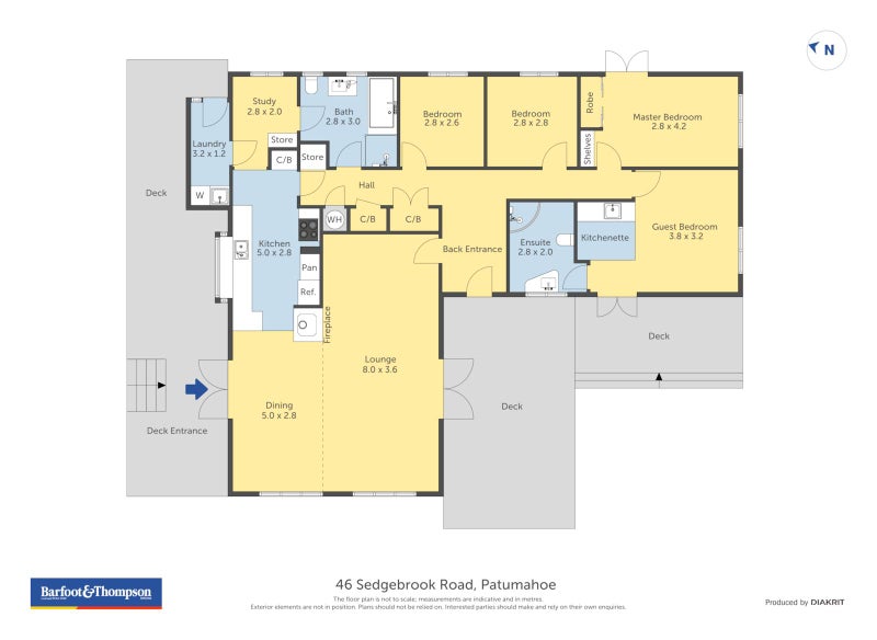 46 Sedgebrook Road, Patumahoe, Pukekohe - Carousel 23