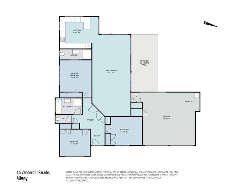 16 Vanderbilt Parade, Albany, Auckland - Carousel 20